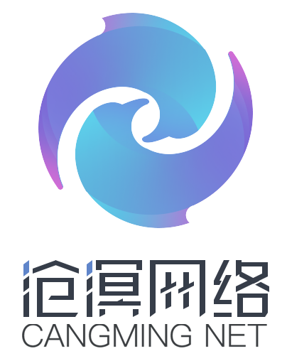 沧溟网络logo